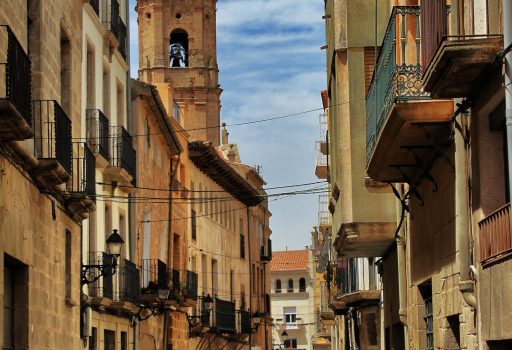 carrer de miravet gandesa